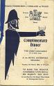 Complimentary Dinner Chief Constable F J May1935 Fr Cover